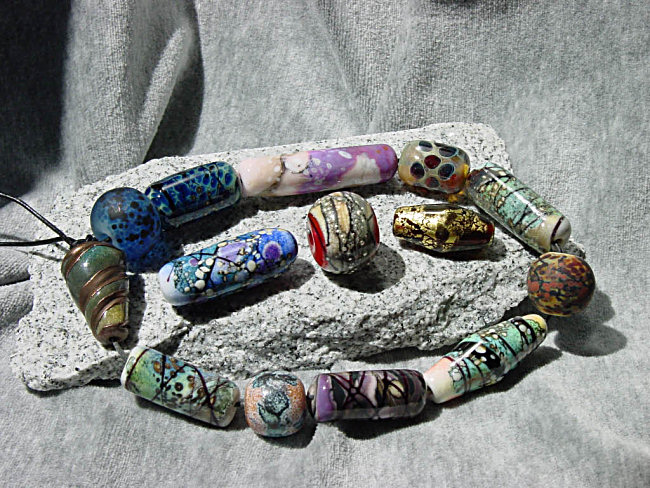Glass Beads